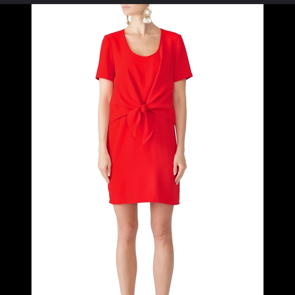 Amanda Uprichard work dress